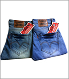 Boys Jeans Set