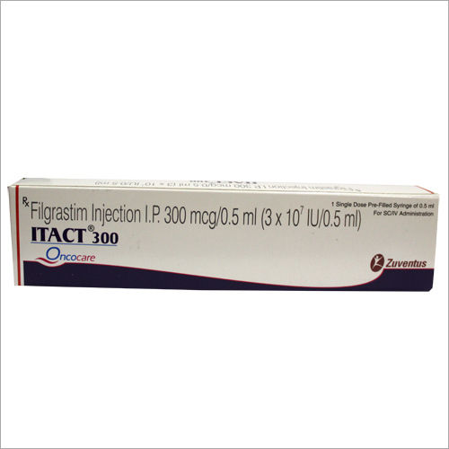 Filgrastim 300 MCG Injection