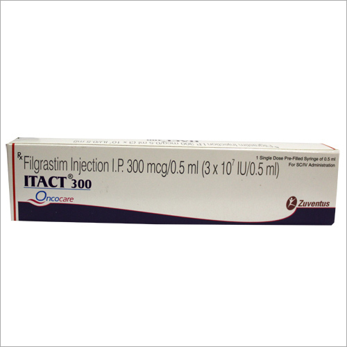 Itact Injection Keep At Cool And Dry Place