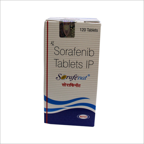 Sorafenat Tablets By KURE INTERNATIONAL