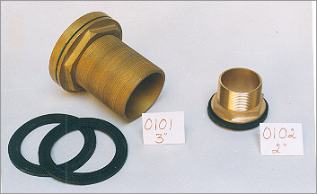 Brass Hardwares