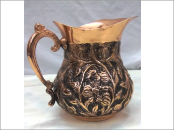 Copper Jugs