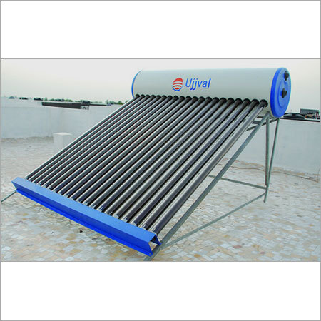 Integrated Solar Water Heater Integrated Solar Water Heater