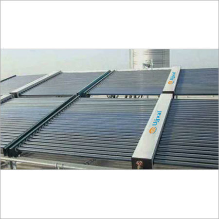 Centralized Solar Water Heating System Centralized Solar Water Heating System