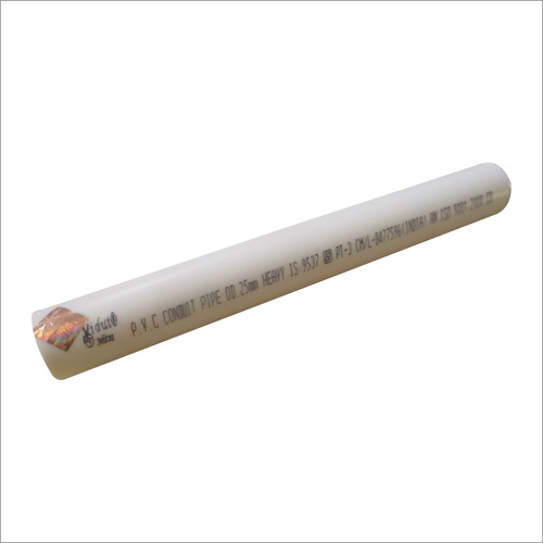 PVC Conduit Pipe
