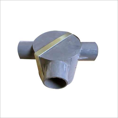 Three Way Deep Junction Box