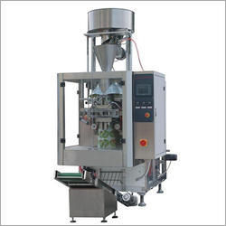 Collar Type Cup Filling Machine For Grains