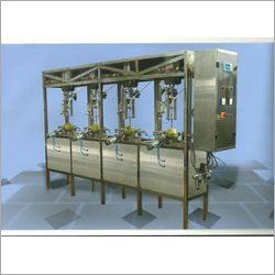 Coconut Water Processing Machine