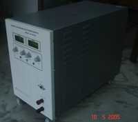 Single Output Variable Dc Power Supply