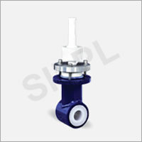 Lined Sampling Valve Sandwich Type