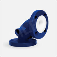 Lined Jacketed Elbow 90 Degree