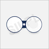 Spectacle Blind Flange