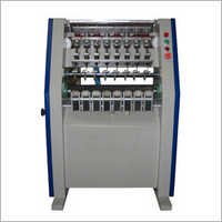 Fast Knit Braiding Machine