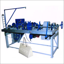 Paper Bag Tipping Machine