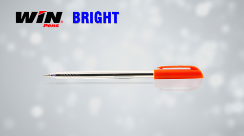 Blue Win Bright Ball Pen