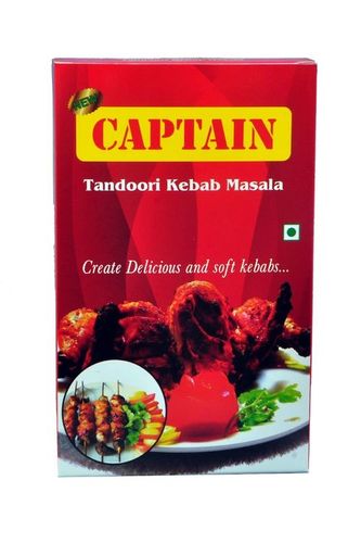 Tandoori Kabab Masala Tandoori Kabab Masala