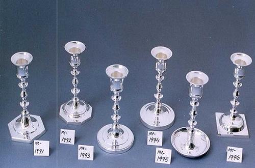 Metal Candle Stand