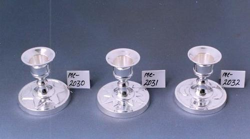 Metal Candle Stand