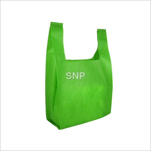 Non Woven U Cut Carry Bag