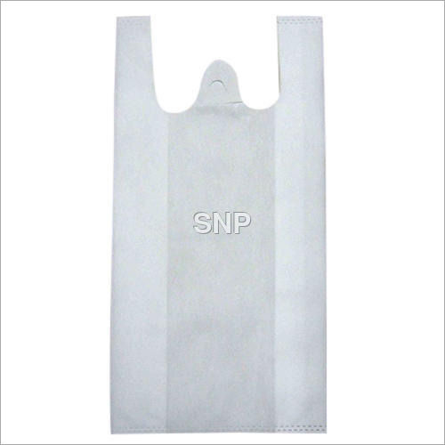 Plain Non Woven Carry Bag