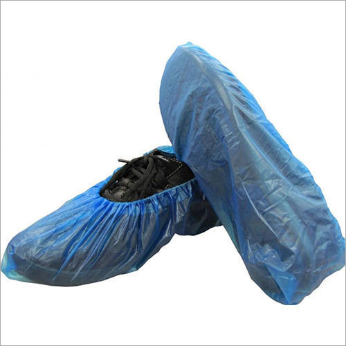 Plastic Disposable Shoe Cover