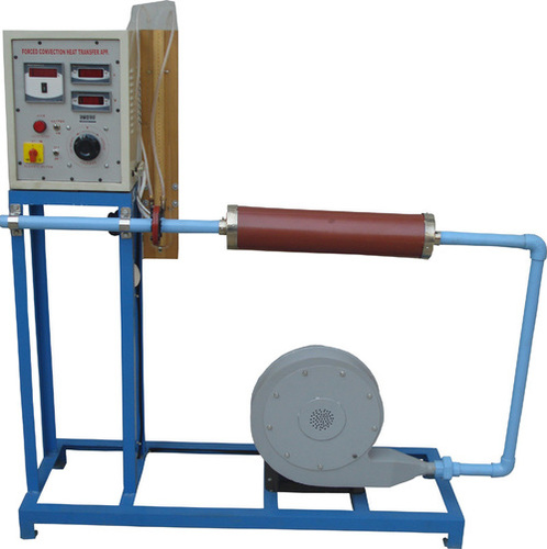 specific heat to air apparatus