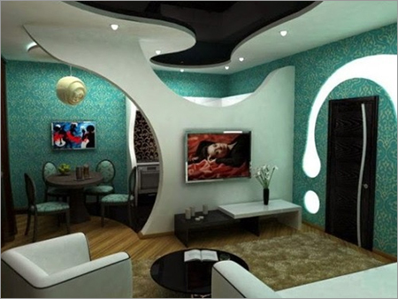 Indoor PVC Wall Panels