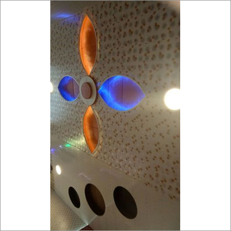 Laminated PVC Wall Panels