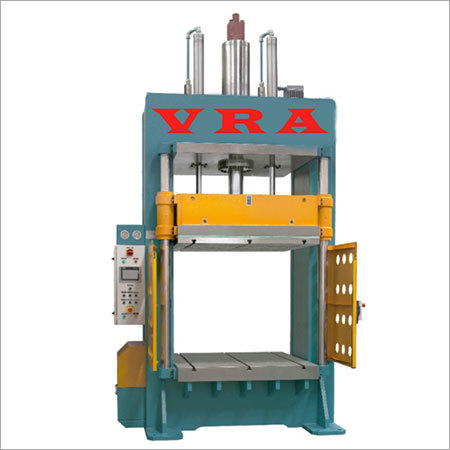 Double Action Hydraulic Press