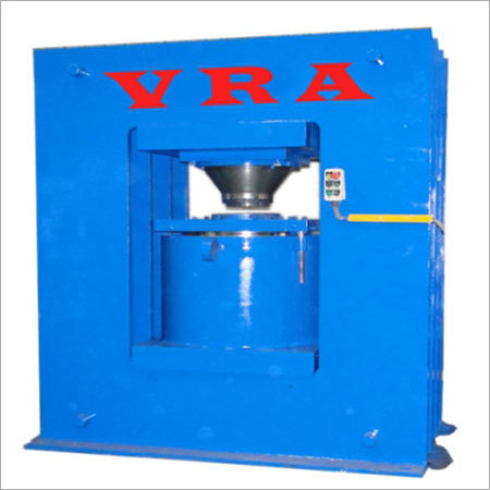 Hydraulic Press for Induction