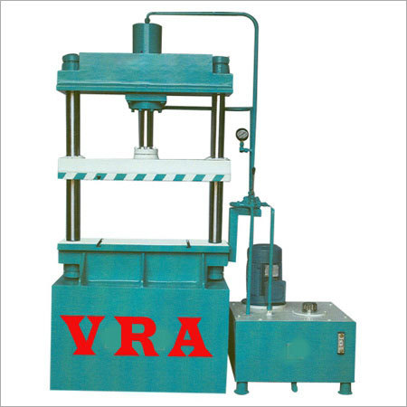 Hydraulic Cutting Press
