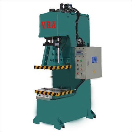 C-Frame Hydraulic Press C-Frame Hydraulic Press