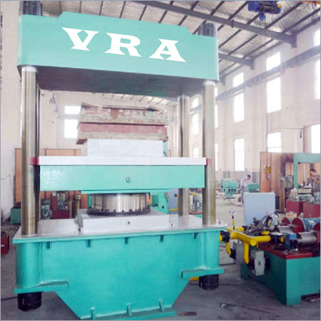 Solid Tyre Moulding Press Solid Tyre Moulding Press