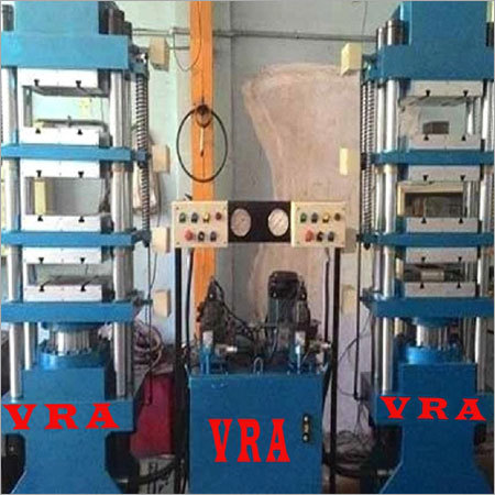 Rubber Moulding Press