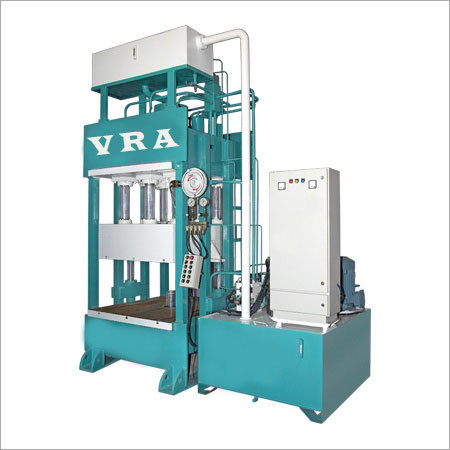 Hydraulic Hot Moulding Press