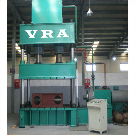 Hydraulic SMC Moulding Press