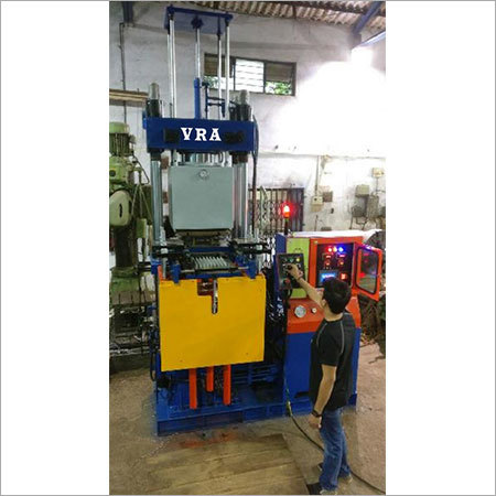 Vacuum Compression Moulding Press Vacuum Compression Moulding Press