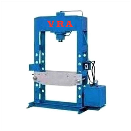 Hydraulic Preforming Press