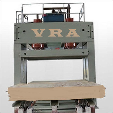 Hydraulic Hot & Cold Press