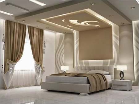 Bedroom PVC Wall Panel