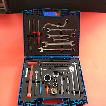 Toolkit organiser