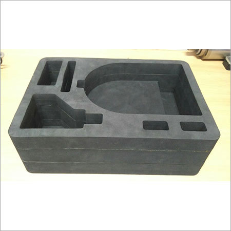 Component foam packing