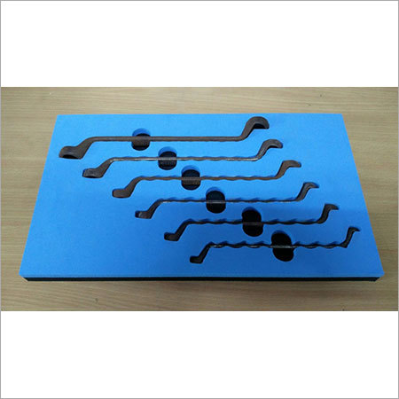 Ring wrench foam