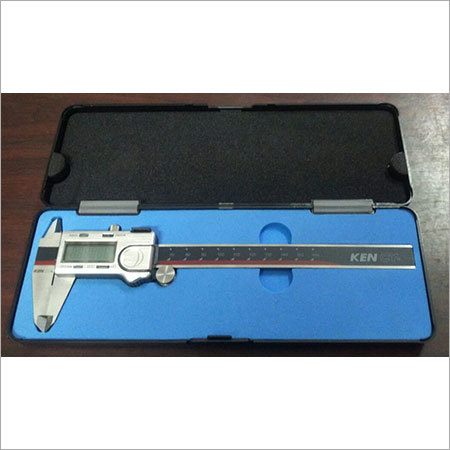 Vernier case foam
