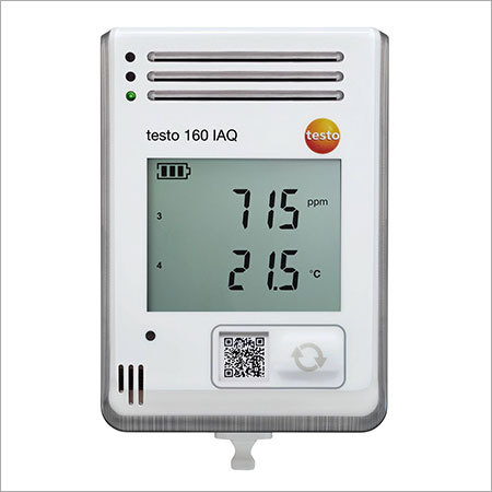 Testo 160IAQ- Wi-Fi logger for Indoor Air Quality