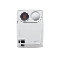 Testo 160 Thl - Plastic Construction, White Color | Wifi Data Logger For Temperature, Humidity, Lux And Uv Radiation Monitoring