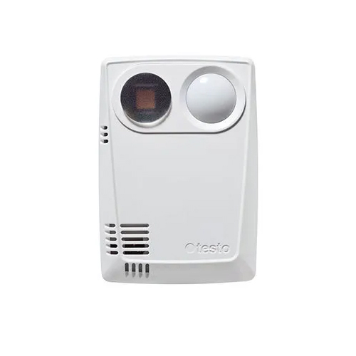 Wifi Data Logger For Temperature And Uv Radiation - Color: White