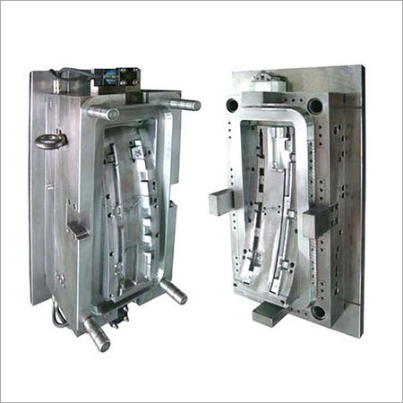 Grey China Injection Mold