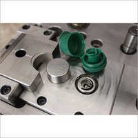 Grey Plastic Bottle Cap Mould