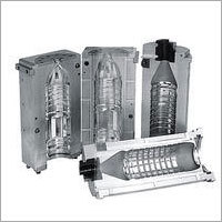 Grey Plastic Bottle Mould